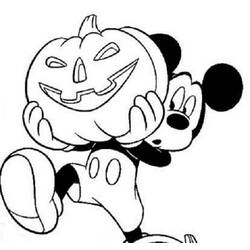 Dibujo para colorear: Calabaza (Comida y Nutrición) #167018 - Dibujos para Colorear e Imprimir Gratis