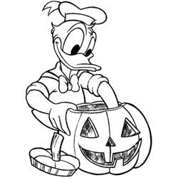 Dibujo Calabaza (Comida y Nutrición) #167034 para imprimir y colorear