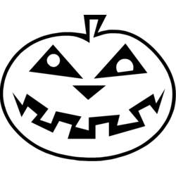 Dibujo para colorear: Calabaza (Comida y Nutrición) #167038 - Dibujos para Colorear e Imprimir Gratis