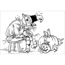 Dibujo Calabaza (Comida y Nutrición) #212184 para imprimir y colorear