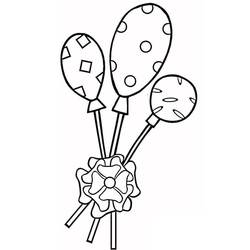 Dibujo para colorear: Piruleta (Comida y Nutrición) #213778 - Dibujos para Colorear e Imprimir Gratis