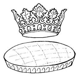 Dibujo para colorear: Rosca de Reyes (Comida y Nutrición) #178378 - Dibujos para Colorear e Imprimir Gratis