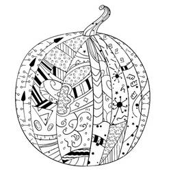 Dibujo para colorear: Sandía (Comida y Nutrición) #212551 - Dibujos para Colorear e Imprimir Gratis