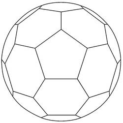 Dibujo Balonmano (Deportes) #210793 para imprimir y colorear