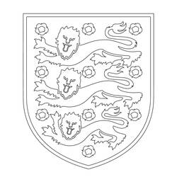 Dibujo para colorear: Campeonato UEFA Euro (Deportes) #213985 - Dibujos para Colorear e Imprimir Gratis