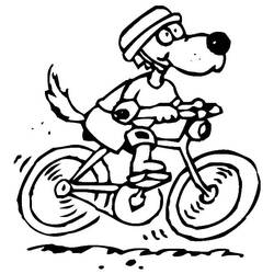 Dibujo Ciclismo (Deportes) #193624 para imprimir y colorear