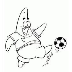 Dibujo Fútbol (Deportes) #177065 para imprimir y colorear