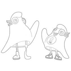 Dibujo para colorear: Juegos Olímpicos (Deportes) #214579 - Dibujos para Colorear e Imprimir Gratis