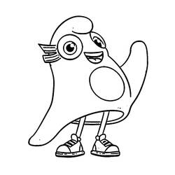 Dibujo para colorear: Juegos Olímpicos (Deportes) #214584 - Dibujos para Colorear e Imprimir Gratis