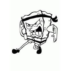 Dibujo Kárate (Deportes) #205091 para imprimir y colorear