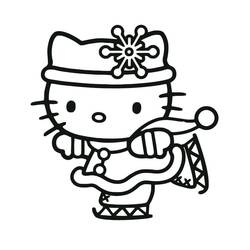 Dibujo Patinaje (Deportes) #207314 para imprimir y colorear