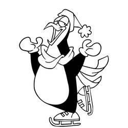 Dibujo Patinaje (Deportes) #207328 para imprimir y colorear