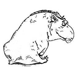 Dibujo para colorear: Ainbo, Princesa del Amazonas (Dibujos Animados y Series Animadas) #182081 - Dibujos para Colorear e Imprimir Gratis