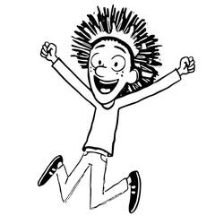 Dibujo para colorear: Anatole Latuile (Dibujos Animados y Series Animadas) #212359 - Dibujos para Colorear e Imprimir Gratis