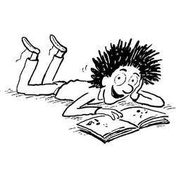 Dibujo para colorear: Anatole Latuile (Dibujos Animados y Series Animadas) #212361 - Dibujos para Colorear e Imprimir Gratis