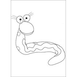 Dibujo Andy Pandy (Dibujos Animados y Series Animadas) #209650 para imprimir y colorear