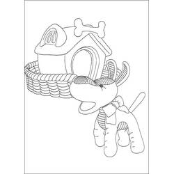 Dibujo Andy Pandy (Dibujos Animados y Series Animadas) #209660 para imprimir y colorear