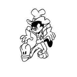 Dibujo para colorear: Animaniacs (Dibujos Animados y Series Animadas) #48191 - Dibujos para Colorear e Imprimir Gratis