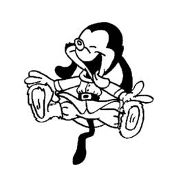 Dibujo para colorear: Animaniacs (Dibujos Animados y Series Animadas) #48300 - Dibujos para Colorear e Imprimir Gratis
