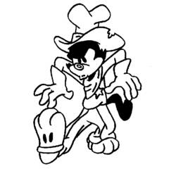 Dibujo para colorear: Animaniacs (Dibujos Animados y Series Animadas) #48306 - Dibujos para Colorear e Imprimir Gratis