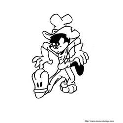 Dibujo para colorear: Animaniacs (Dibujos Animados y Series Animadas) #48310 - Dibujos para Colorear e Imprimir Gratis