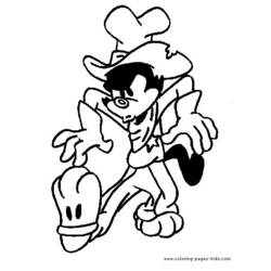 Dibujo para colorear: Animaniacs (Dibujos Animados y Series Animadas) #48338 - Dibujos para Colorear e Imprimir Gratis