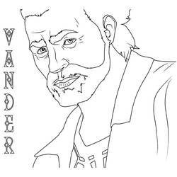 Dibujo para colorear: Arcane (Dibujos Animados y Series Animadas) #206976 - Dibujos para Colorear e Imprimir Gratis