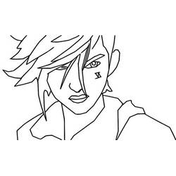 Dibujo para colorear: Arcane (Dibujos Animados y Series Animadas) #206977 - Dibujos para Colorear e Imprimir Gratis