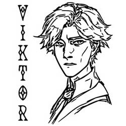Dibujo para colorear: Arcane (Dibujos Animados y Series Animadas) #206978 - Dibujos para Colorear e Imprimir Gratis