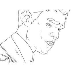 Dibujo para colorear: Arcane (Dibujos Animados y Series Animadas) #206983 - Dibujos para Colorear e Imprimir Gratis
