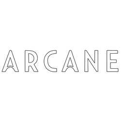 Dibujo para colorear: Arcane (Dibujos Animados y Series Animadas) #206988 - Dibujos para Colorear e Imprimir Gratis