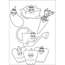 Dibujo Barbapapa (Dibujos Animados y Series Animadas) #184596 para imprimir y colorear