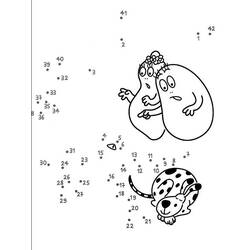 Dibujo para colorear: Barbapapa (Dibujos Animados y Series Animadas) #36572 - Dibujos para Colorear e Imprimir Gratis