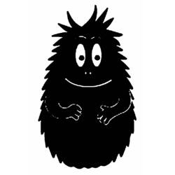 Dibujo para colorear: Barbapapa (Dibujos Animados y Series Animadas) #36580 - Dibujos para Colorear e Imprimir Gratis