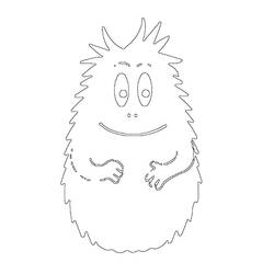 Dibujo para colorear: Barbapapa (Dibujos Animados y Series Animadas) #36628 - Dibujos para Colorear e Imprimir Gratis