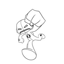 Dibujo para colorear: Ben 10 (Dibujos Animados y Series Animadas) #40478 - Dibujos para Colorear e Imprimir Gratis