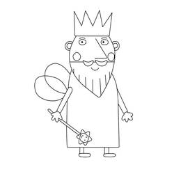 Dibujo para colorear: Ben y Holly's Little Kingdom (Dibujos Animados y Series Animadas) #199081 - Dibujos para Colorear e Imprimir Gratis