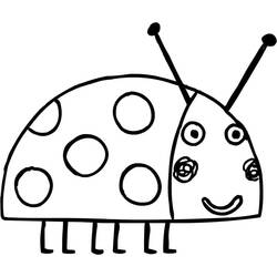 Dibujo para colorear: Ben y Holly's Little Kingdom (Dibujos Animados y Series Animadas) #199085 - Dibujos para Colorear e Imprimir Gratis