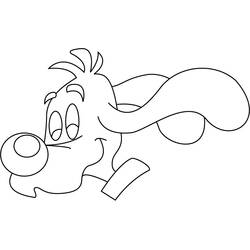 Dibujo para colorear: Billy y Buddy (Dibujos Animados y Series Animadas) #25398 - Dibujos para Colorear e Imprimir Gratis