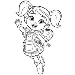 Dibujo para colorear: Butter Beans Cafe (Dibujos Animados y Series Animadas) #200962 - Dibujos para Colorear e Imprimir Gratis