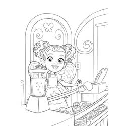 Dibujo para colorear: Butter Beans Cafe (Dibujos Animados y Series Animadas) #200964 - Dibujos para Colorear e Imprimir Gratis