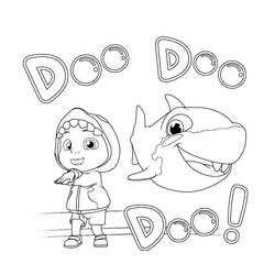 Dibujo para colorear: CoComelon (Dibujos Animados y Series Animadas) #203438 - Dibujos para Colorear e Imprimir Gratis