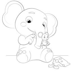 Dibujo para colorear: CoComelon (Dibujos Animados y Series Animadas) #203444 - Dibujos para Colorear e Imprimir Gratis