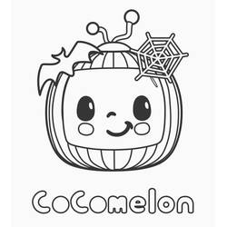Dibujo para colorear: CoComelon (Dibujos Animados y Series Animadas) #203446 - Dibujos para Colorear e Imprimir Gratis