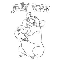 Dibujo para colorear: CoComelon (Dibujos Animados y Series Animadas) #203448 - Dibujos para Colorear e Imprimir Gratis