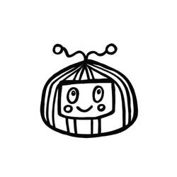 Dibujo para colorear: CoComelon (Dibujos Animados y Series Animadas) #203455 - Dibujos para Colorear e Imprimir Gratis