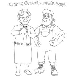 Dibujo para colorear: CoComelon (Dibujos Animados y Series Animadas) #203456 - Dibujos para Colorear e Imprimir Gratis