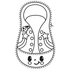 Dibujo para colorear: CoComelon (Dibujos Animados y Series Animadas) #203465 - Dibujos para Colorear e Imprimir Gratis