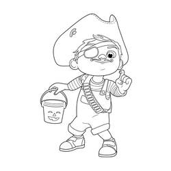 Dibujo para colorear: CoComelon (Dibujos Animados y Series Animadas) #203473 - Dibujos para Colorear e Imprimir Gratis