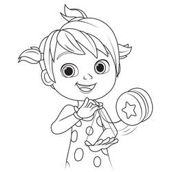 Dibujo para colorear: CoComelon (Dibujos Animados y Series Animadas) #203476 - Dibujos para Colorear e Imprimir Gratis